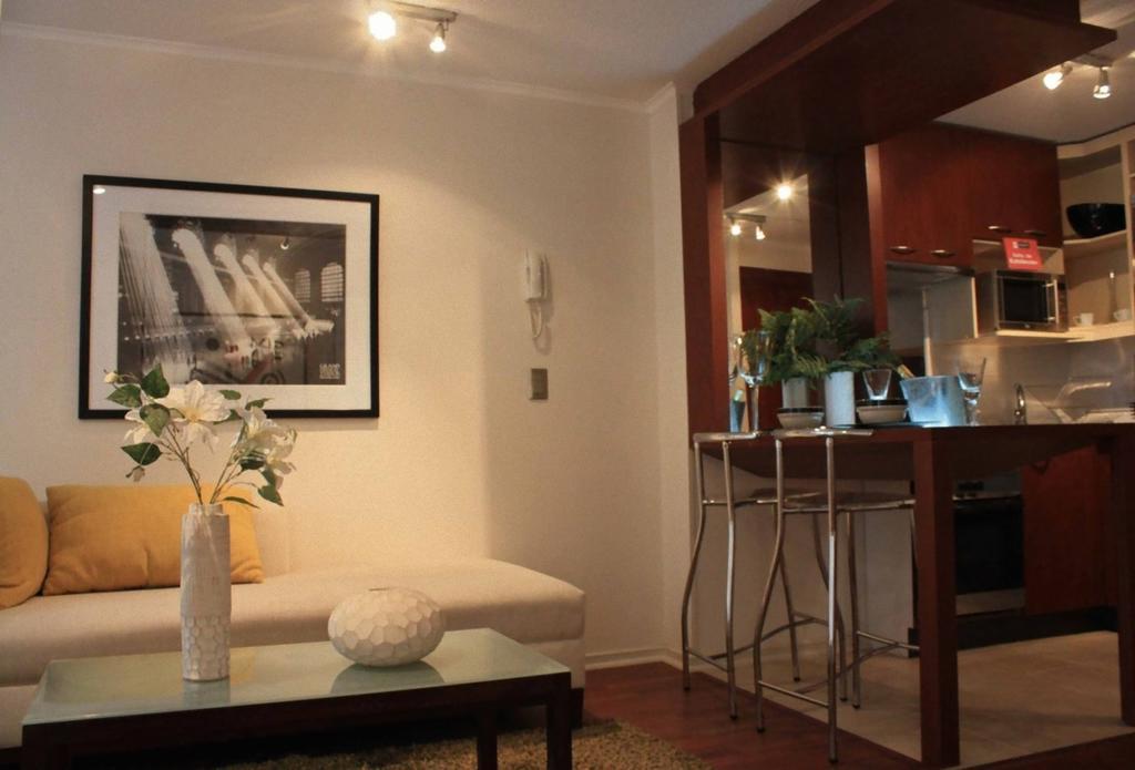 Amistar Apartments Σαντιάγκο Εξωτερικό φωτογραφία