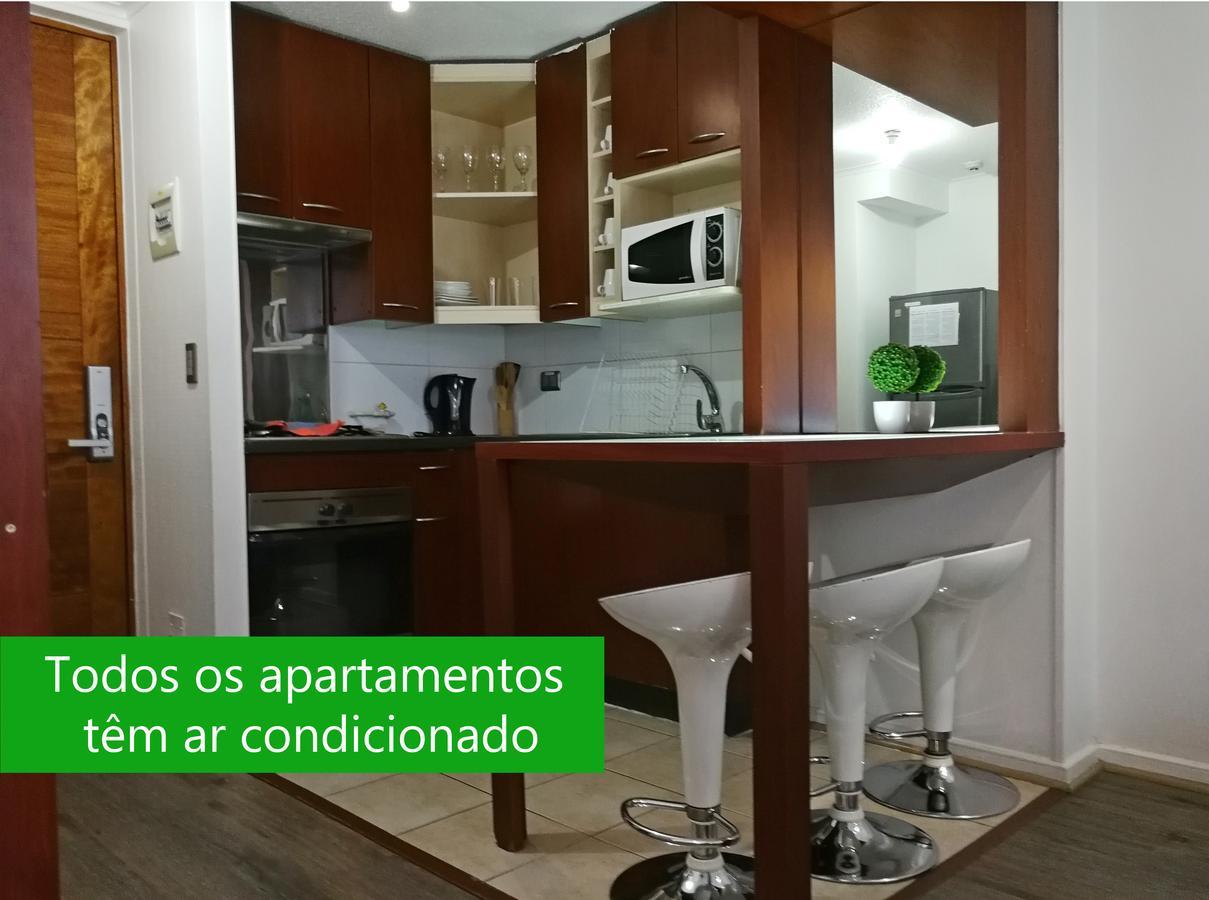 Amistar Apartments Σαντιάγκο Εξωτερικό φωτογραφία
