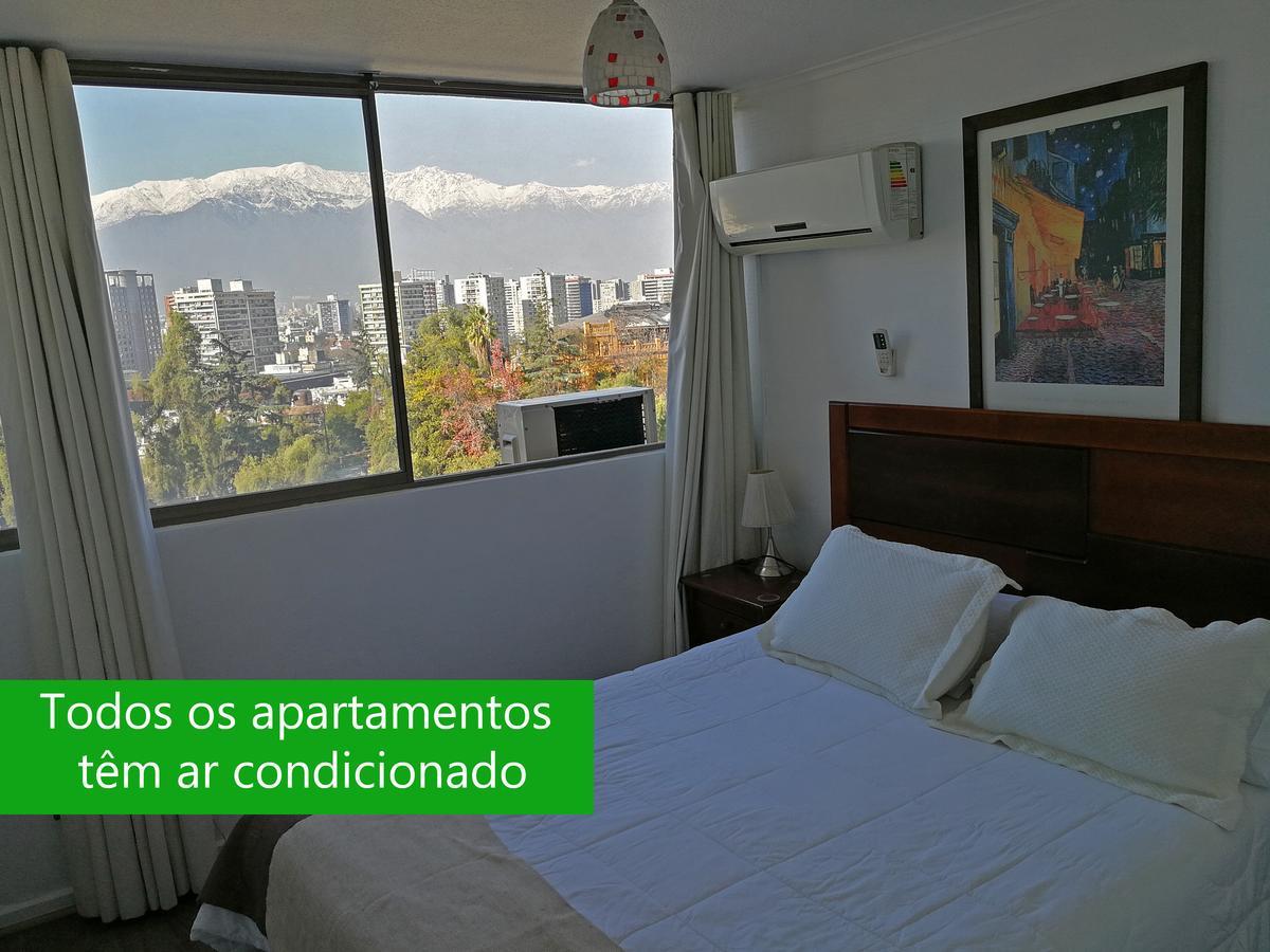 Amistar Apartments Σαντιάγκο Εξωτερικό φωτογραφία