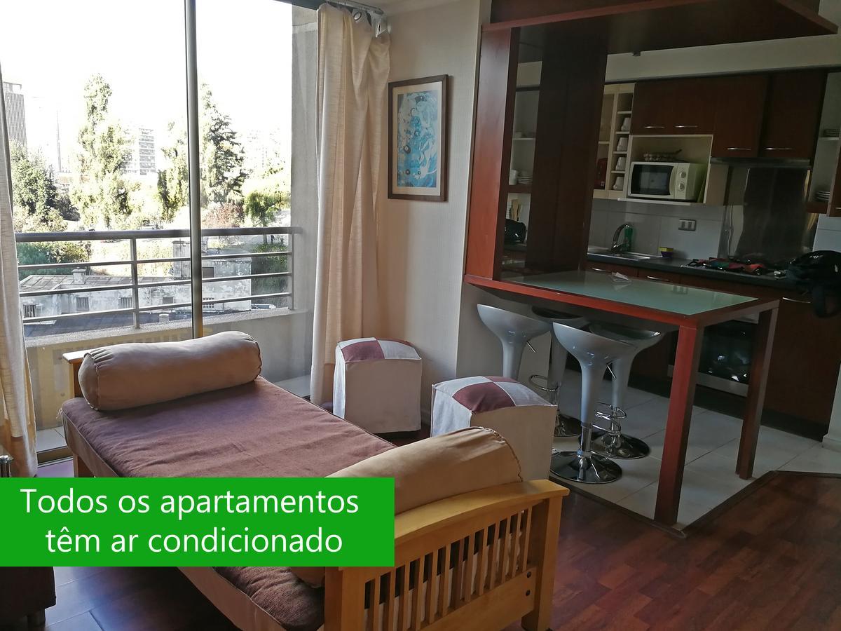 Amistar Apartments Σαντιάγκο Εξωτερικό φωτογραφία
