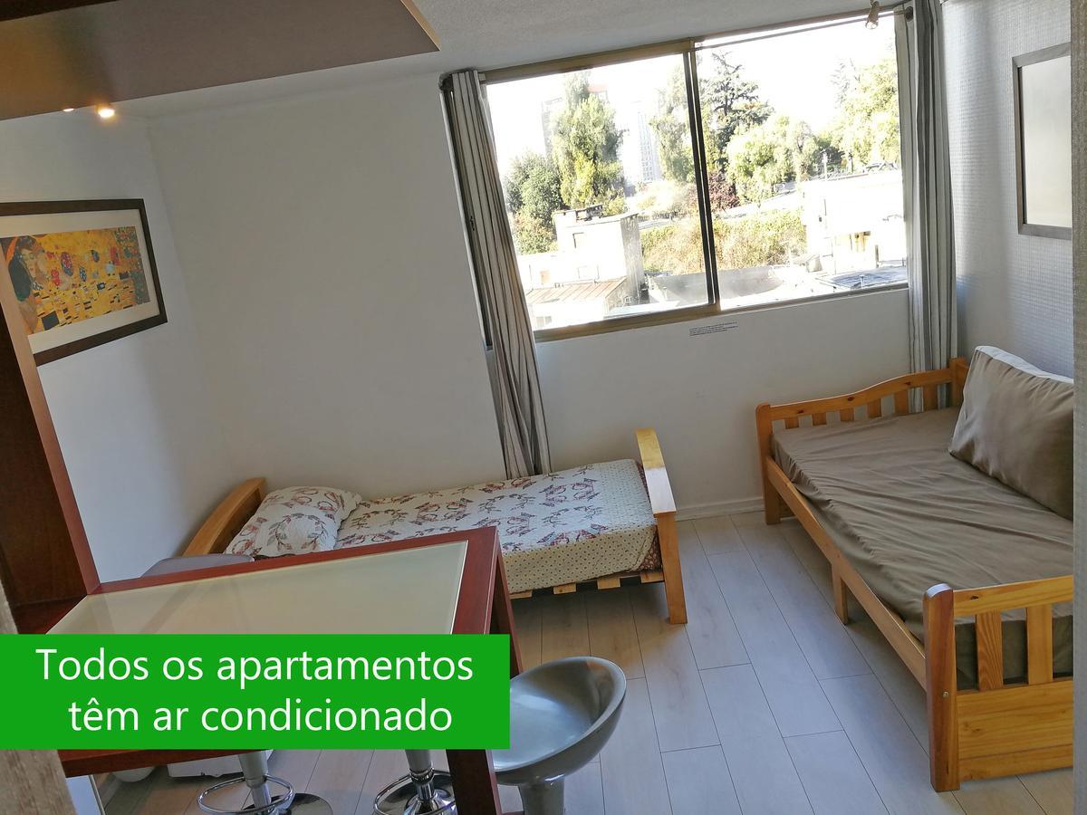 Amistar Apartments Σαντιάγκο Εξωτερικό φωτογραφία