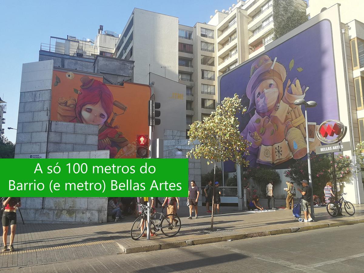 Amistar Apartments Σαντιάγκο Εξωτερικό φωτογραφία