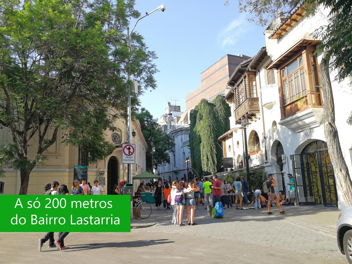 Amistar Apartments Σαντιάγκο Εξωτερικό φωτογραφία