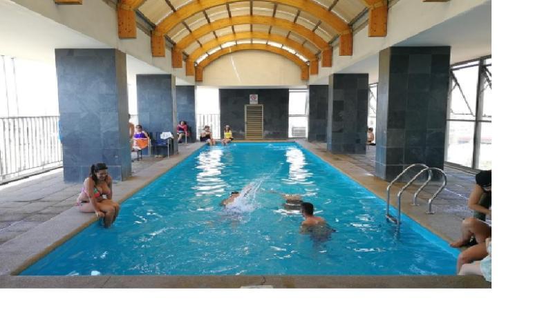 Amistar Apartments Σαντιάγκο Εξωτερικό φωτογραφία